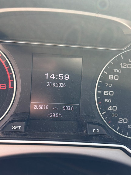 Audi A4 13 of 13