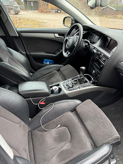 Audi A4 6 of 13