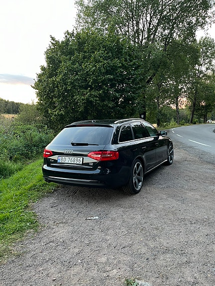 Audi A4 2 of 13