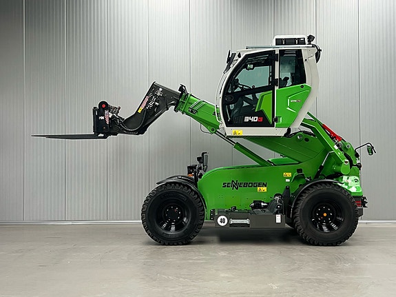 Sennebogen Rigid 340 G - 7.7 M - 4 TONN