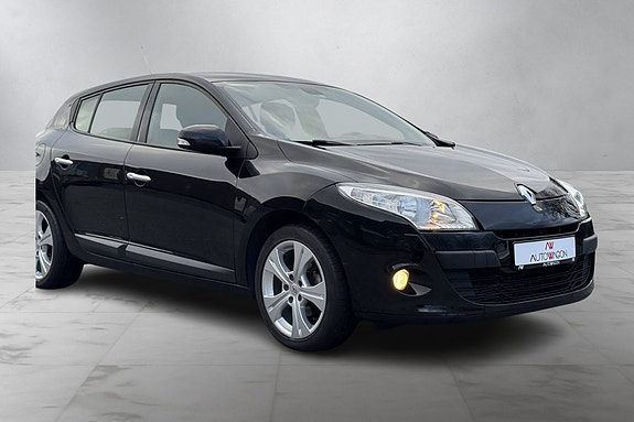 Renault Megane III 5 of 5