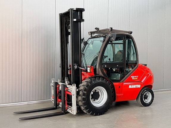 Manitou MSI 50 H - 3.7 M - 5 TONN 3 of 5