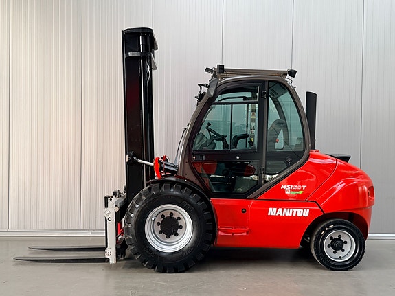 Manitou MSI 50 H - 3.7 M - 5 TONN