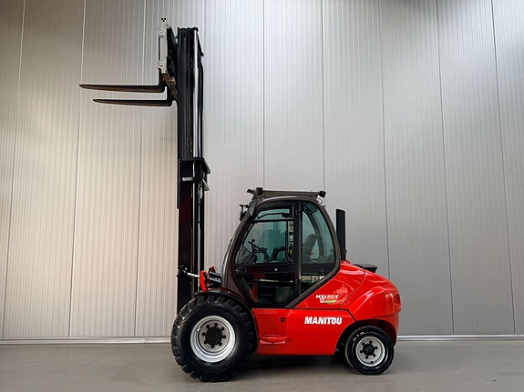 Manitou MSI 50 H - 3.7 M - 5 TONN 4 of 5