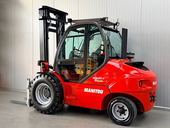 Manitou MSI 50 H - 3.7 M - 5 TONN 2 of 5