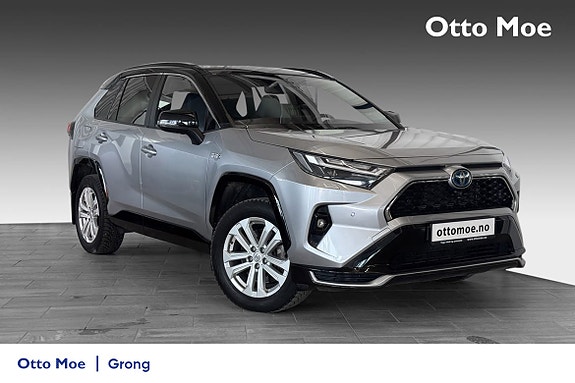 Toyota RAV4 Plug-in Hybrid
