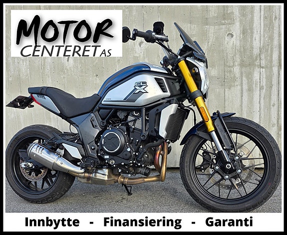 CFMOTO 700CL-X