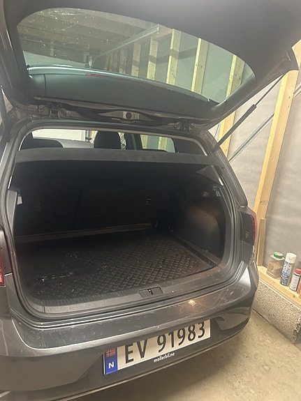 Volkswagen e-Golf VII 13 of 14