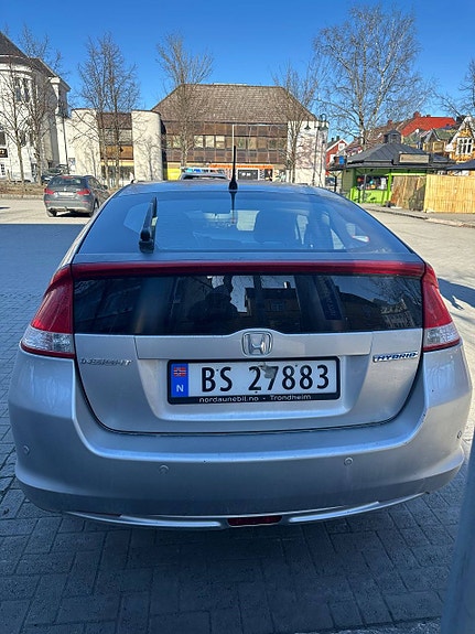 Honda Insight 4 of 5