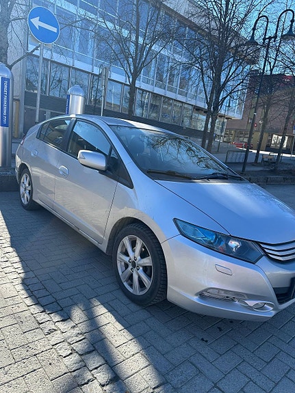 Honda Insight 5 of 5