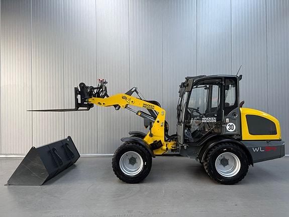 Wacker Neuson WL 34