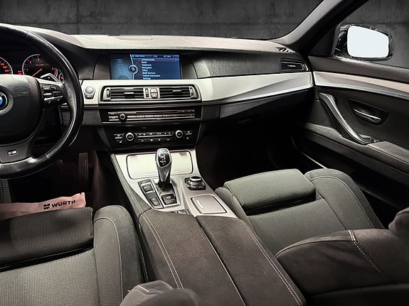 BMW 535d 25 of 30