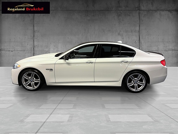 BMW 535d 16 of 30