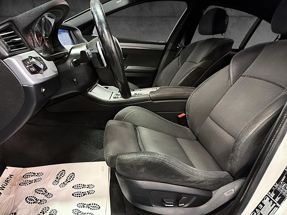 BMW 535d 21 of 30