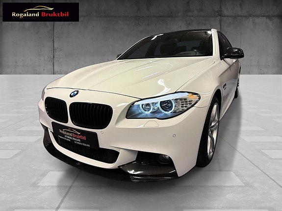 BMW 535d 2 of 30