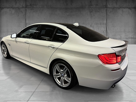 BMW 535d 12 of 30