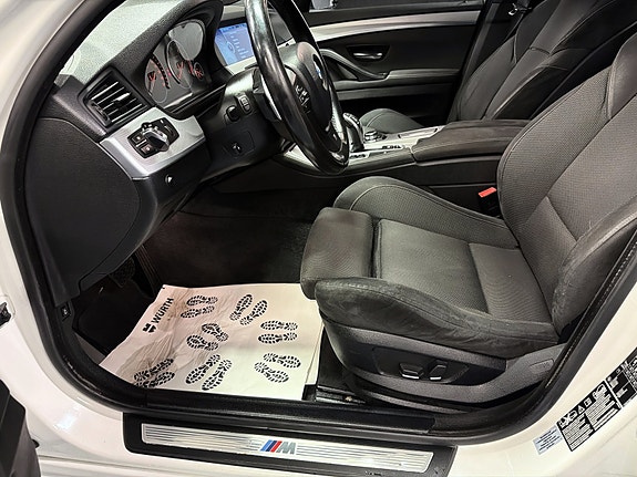 BMW 535d 18 of 30