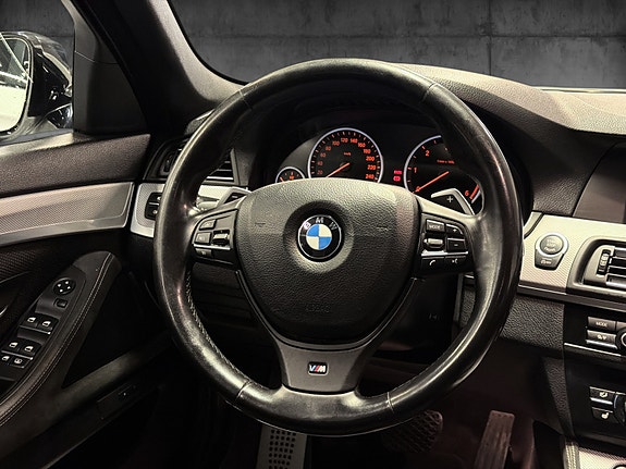 BMW 535d 24 of 30
