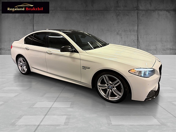 BMW 535d 6 of 30