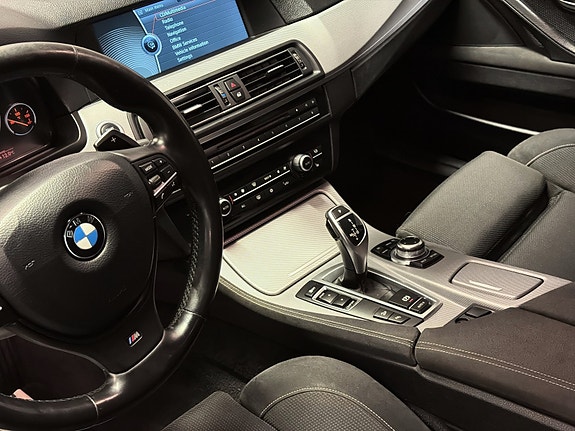BMW 535d 20 of 30