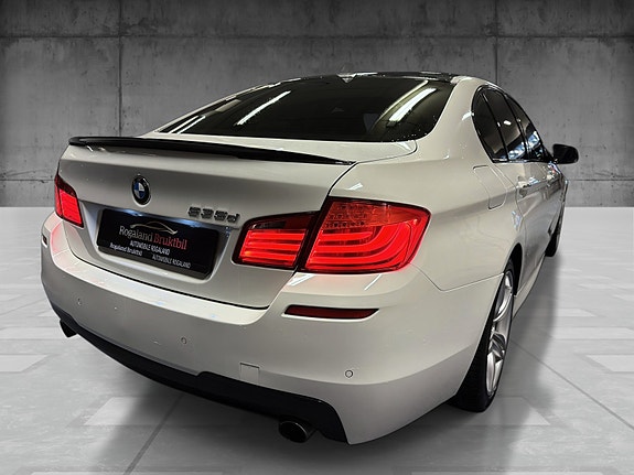 BMW 535d 10 of 30