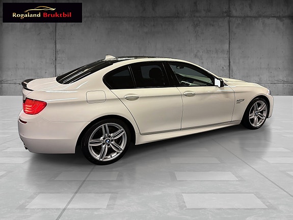 BMW 535d 8 of 30