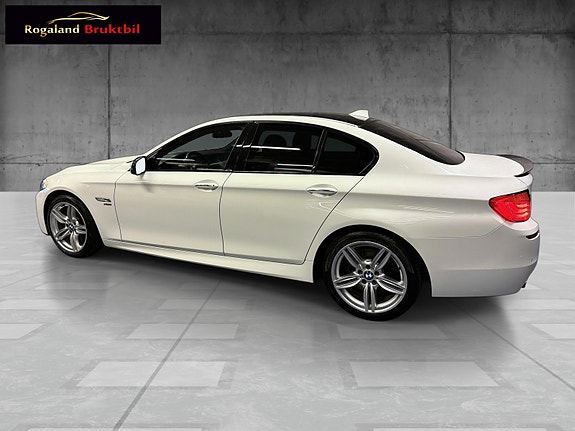 BMW 535d 15 of 30