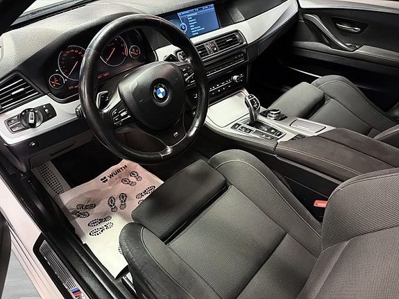 BMW 535d 17 of 30