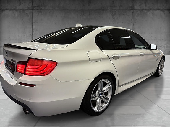 BMW 535d 9 of 30