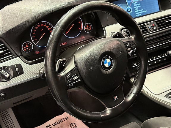 BMW 535d 19 of 30