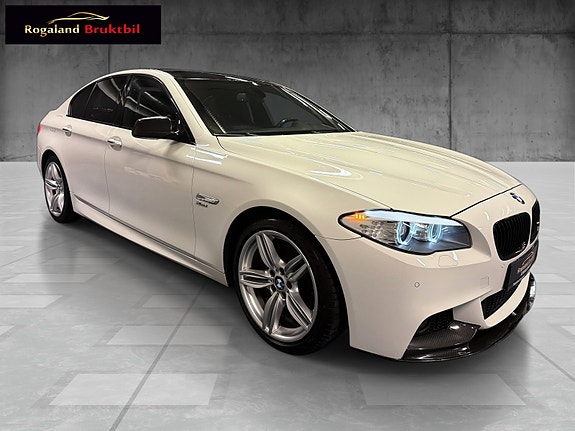 BMW 535d 5 of 30