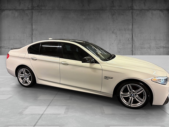 BMW 535d 7 of 30