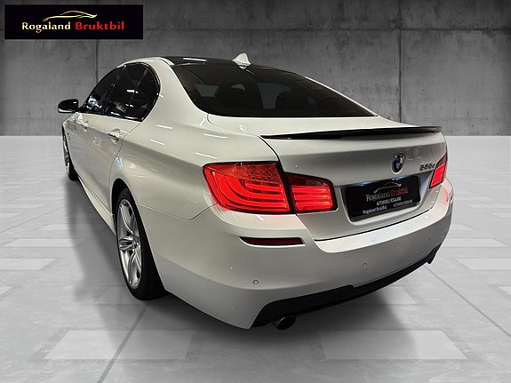 BMW 535d 13 of 30