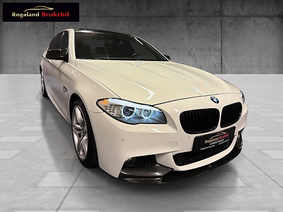 BMW 535d 4 of 30
