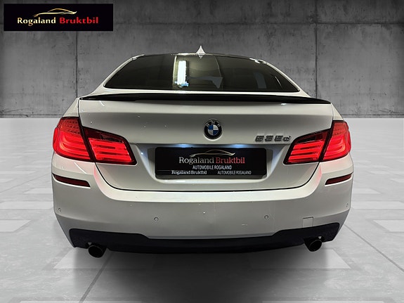 BMW 535d 11 of 30