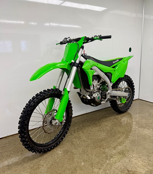 Kawasaki KX450F
