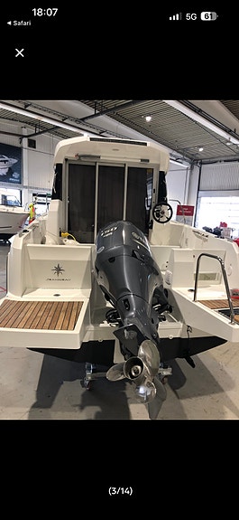 Jeanneau Merry Fisher 695 3 of 5
