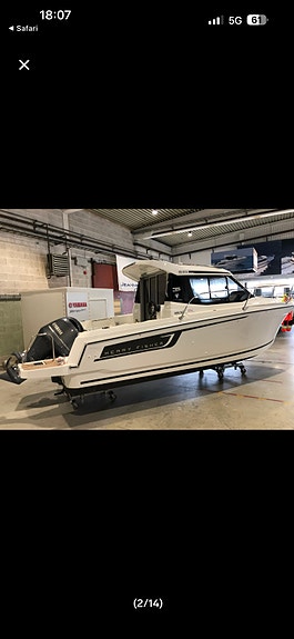 Jeanneau Merry Fisher 695 2 of 5