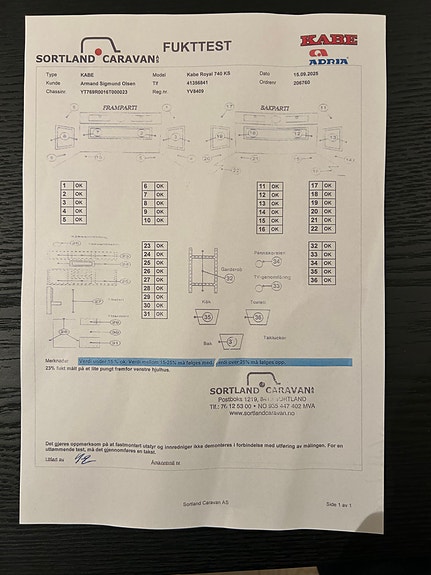 KABE Royal 740 TDL KS 19 of 19