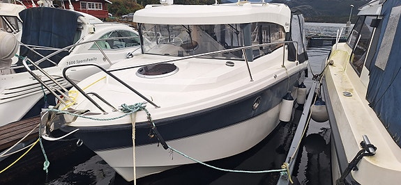 Velholdt Askeladden  P 80 , Volvo Penta 2 of 5