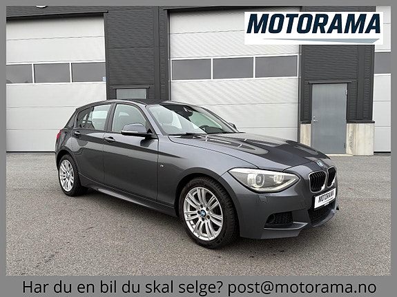 BMW 1-Serie