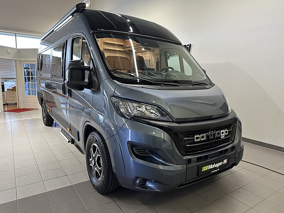 Carthago Van 640 LE Exclusive 180HK Automat Godt Utstyrt!