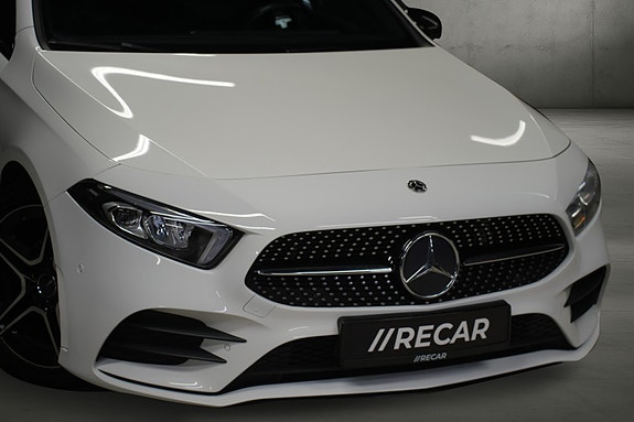Mercedes-Benz A-Klasse 3 of 5