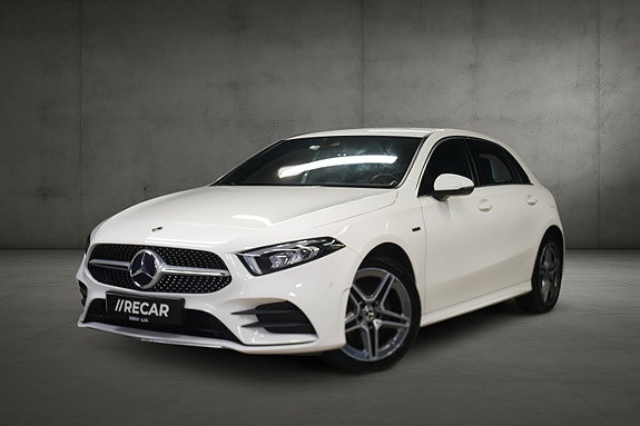 Mercedes-Benz A250 e