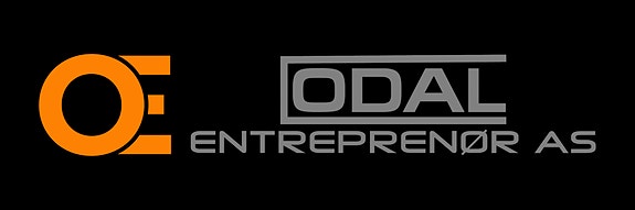 Odal Entreprenør AS logo