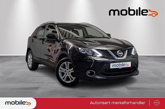 Brukt Nissan Qashqai 1.6 dci