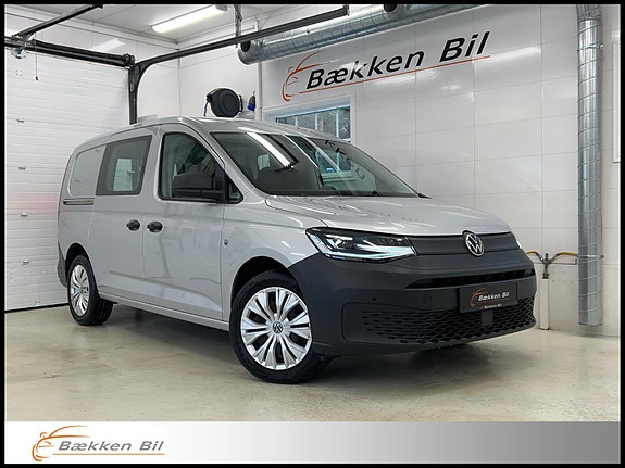 Volkswagen Caddy Maxi