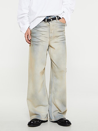 Acne studios 1981m carver jeans