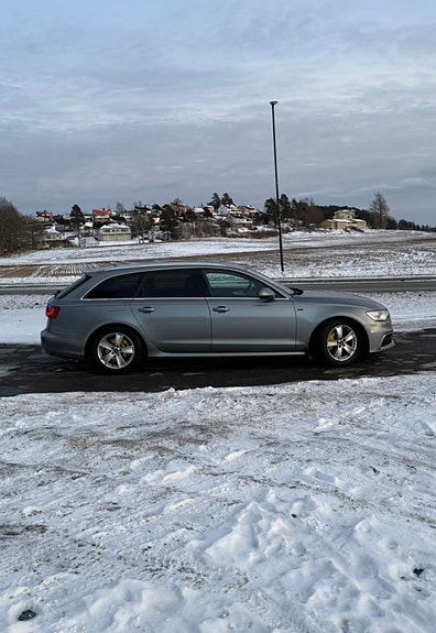 Audi A6 3 of 5