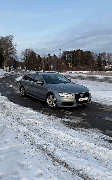 Audi A6 2 of 5